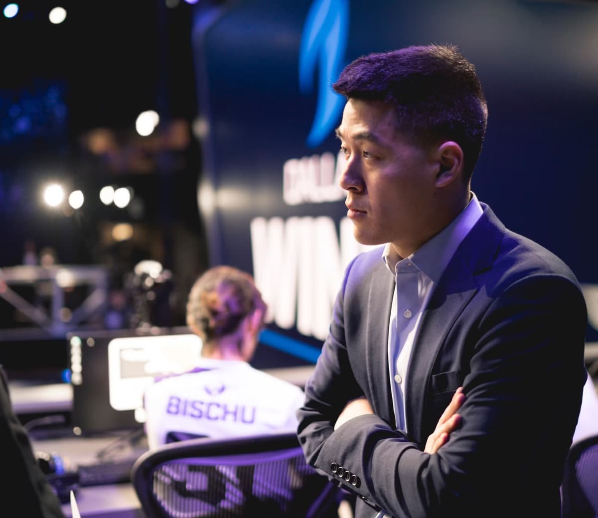 dpei at an esports event